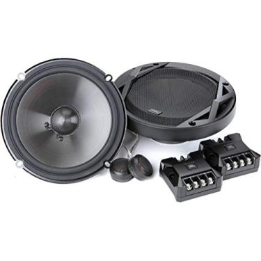 Imagem de JBL Alto-falante de carro componente bidirecional série Club 16,5 cm 360W CLUB6500C