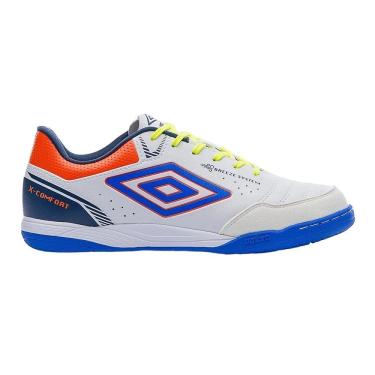 Imagem de Chuteira Umbro Futsal X-Confort Masculino U01FB00220-263