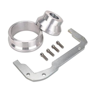 Imagem de 3mirrors Ferramenta de alinhamento de tarugo da tampa dianteira e traseira e ferramenta de alinhamento do cárter de óleo compatível com motores GM Chevy LS Series 4.8L 5.3L 5.7L 6.0L LS1 LS2 LS3 LS6 L99 LS4 LS9 LSA LQ4 LQ9 L76 L92