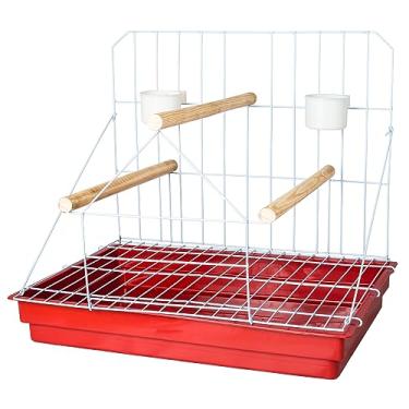 Imagem de POLEIRO PARA PAPAGAIO GRANDE VERMELHO