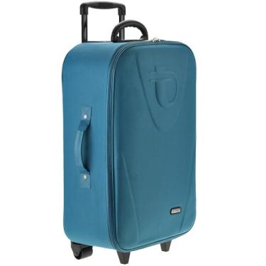 Imagem de Mala de Bordo em Tecido Tonin Linha Retrô