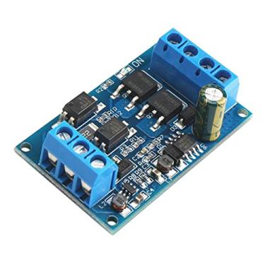 Imagem de Luzhengyang Módulo de chave MOSFET de alta potência PWM Painel de controle regulador DC 5-36V para controle de motor, lâmpadas e tiras de LED. Perfeito para interface MCU. Suporta sinal PWM