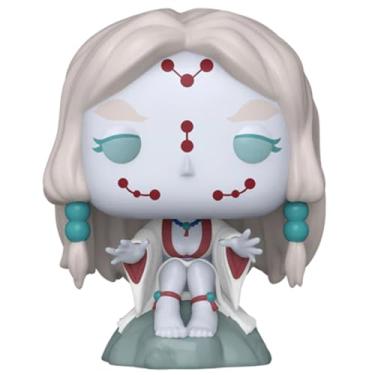 Imagem de Funko Demon Slayer: Kimetsu No Yaiba Pop! Animação Spider Demon Mother Vinyl Figure Hot Topic Exclusive MULTI NONE