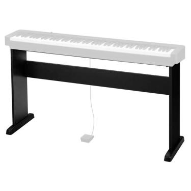 Imagem de casio cs46 suporte para piano digital cdp-s100, 150 e 350