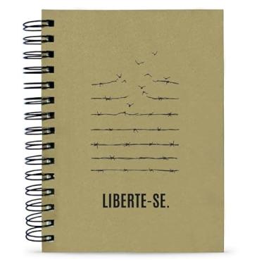 Imagem de Planner Semanal Liberte-se Capa Dura 156 Folhas A5 21x15cm