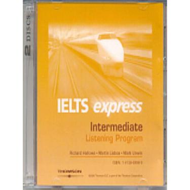 Imagem de Ielts Express Intermediate  Cd (2)