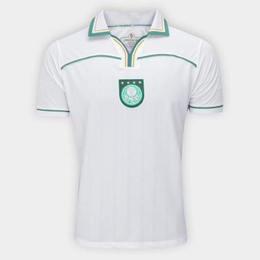 Imagem de Camiseta Retrô Palmeiras 1999 Masculina-Masculino