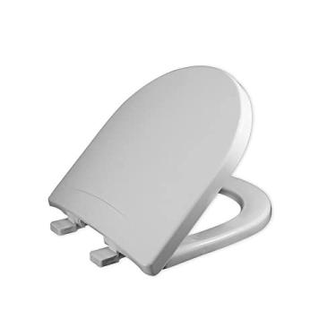 Imagem de TUPAN Assento Sanitário em Polipropileno para as Louças Riviera Smart Nexo Soft Close Branco, BRANCA