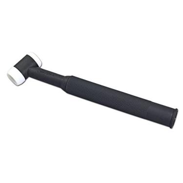 Imagem de RIVERWELD WP-17 SR-17 TIG Corpo da cabeça da tocha de soldagem 150 Amp resfriado a ar (topo flexível 17F)