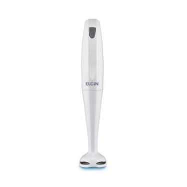 Imagem de Mixer De Mão Elgin 200W Branco 110V - 42Mix1001000, Branco, 110V