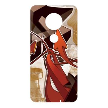 Imagem de Capa Adesivo Skin071 Verso Para Motorola Moto G7 Plus - KawaSkin