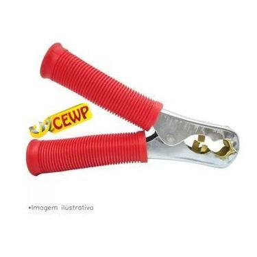 Imagem de Garra Jacaré  300A. 01 par Pt x Vr -  CEWP