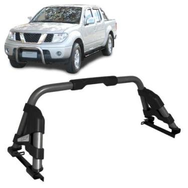 Imagem de Santo Antônio Frontier XE 2008 2009 2010 2011 a 2016 Grafite - CCF