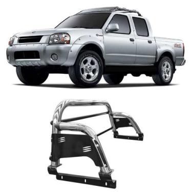 Imagem de Santo Antonio Frontier 2003 A 2007 H3 Cromado - HOZZ