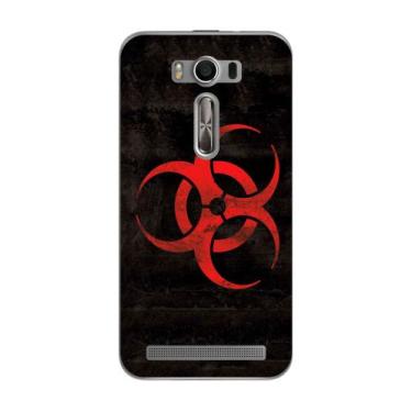 Imagem de Capa Adesivo Skin155 Verso Para Asus Zenfone 2 Laser ZE500KL - KawaSki