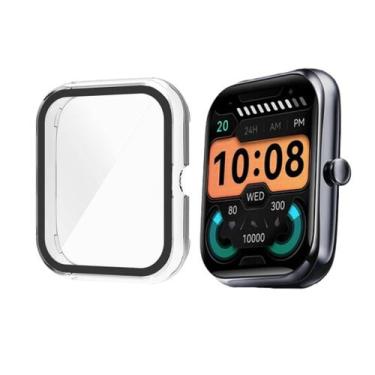 Imagem de Capa case acrilico 360 compativel com Haylou RS4 Max - TECK KING