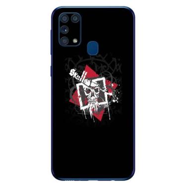 Imagem de Capa Adesivo Skin015 Verso Para Samsung Galaxy M31 (2020) - KawaSkin