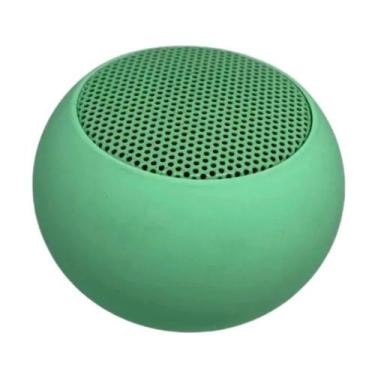 Imagem de Mini caixa de som portátil bluetooth altomex al-6883 - verde