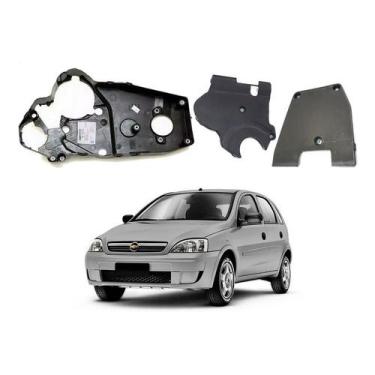 Imagem de Kit Protetor Correia Dentada Corsa 1.4 2007 A 2012 - Dofab