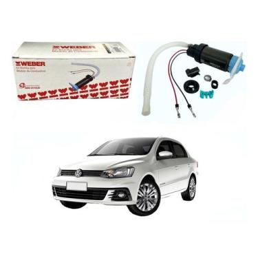 Imagem de Bomba Combustivel Voyage 1.0 1.6 Flex 2018 A 2020 - Weber