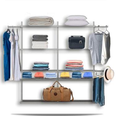 Imagem de Closet Aramado - Linear CLR111 - 2,50m - Dicarlo