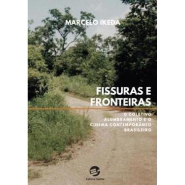 Imagem de Livro - Fissuras e fronteiras