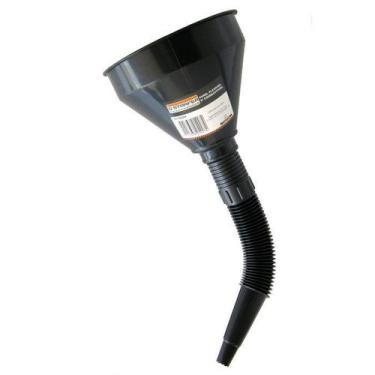 Imagem de Funil Flexível Com Filtro Starfer - 20 Unidades
