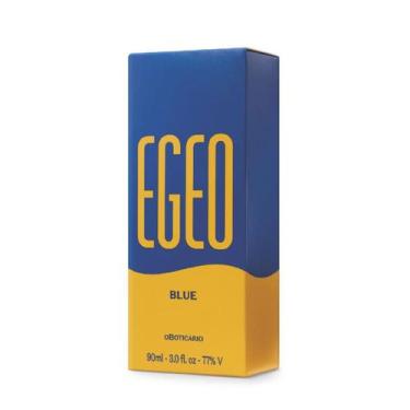 Imagem de O BOTICÁRIO EGEO BLUE DESODORANTE COLÔNIA 90ml - O Boticario