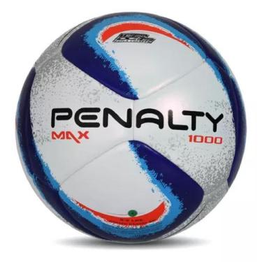 Imagem de Bola Futebol De Salão Futsal Penalty Max 1000 - Ref 5416441070, UNICO,