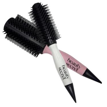 Imagem de Kit Escovas Beauty Secret ProLiss Alisamento Profissional