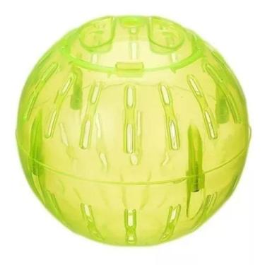 Imagem de Globo Bola De Exercício Hamster Roedores Brinquedo Rolamento - Vapet V