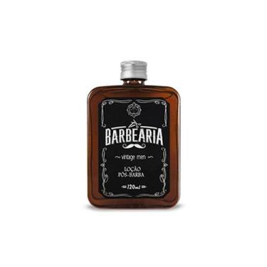 Imagem de Loção Pos Barba Cravo Vintage Men Barbearia 120ml Top - Hobety