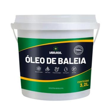 Imagem de Preparador De Superfície Óleo de Baleia 3,2 Litros Incolor Previne fis