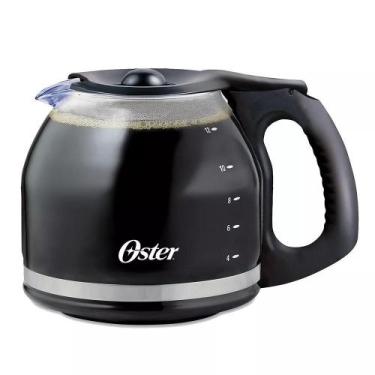 Imagem de Jarra Em Vidro Para Cafeteira Oster 4401 / 3302 / 3303