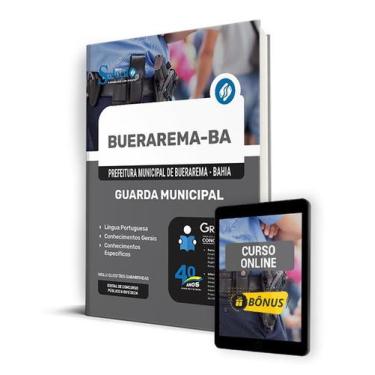 Imagem de Apostila Prefeitura de Buerarema BA 2024 Guarda Municipal - Editora So