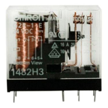 Imagem de Relé Eletromagnetico Pcb 24v 16a G2r-1-e-dc24 G2r-1-e 24vdc - Omron, 2