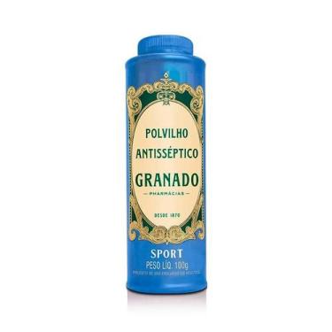 Imagem de Polvilho Antisséptico Granado Sport 100g