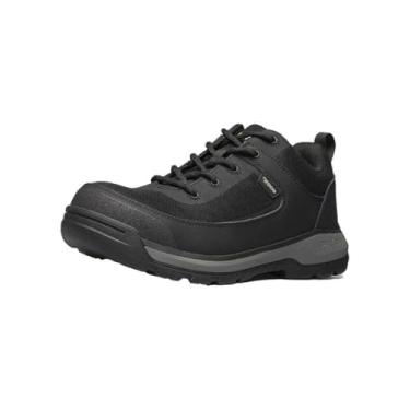 Imagem de BOGS Sapato Oxford masculino Shale Low Ct ESD, Preto, 47