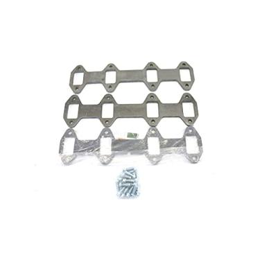 Imagem de Patriot Exhaust Flange de cabeçote de 8 parafusos H7855 para Ford Truck FE