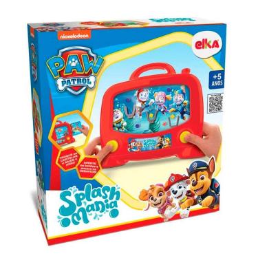 Imagem de Jogo Infantil - Patrulha Canina - Splash Mania - Elka