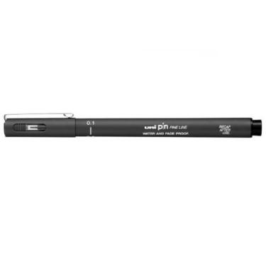 Imagem de Caneta Técnica Uni Pin Fine Line - Escolha as Pontas e Cores - UNIBALL