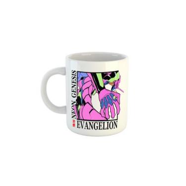 Imagem de Caneca Anime - Evangelion C441 - Flashgamestore