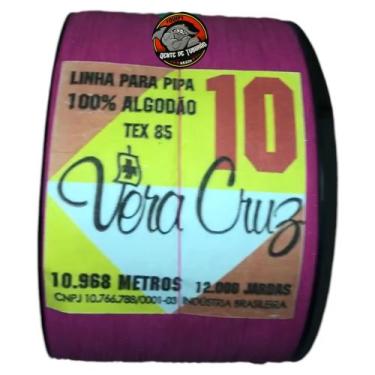Imagem de Linha 10 de 3000 jardas 3p Vera Cruz - original  - MM