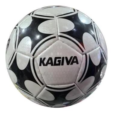 Imagem de Bola De Futebol De Campo Costurada Kagiva Oficial
