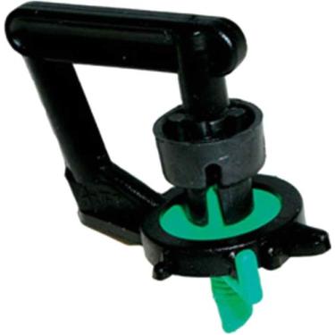 Imagem de LASCO Mini aspersor de círculo completo 15-5646P com farpa de 0,63 cm (1/4")