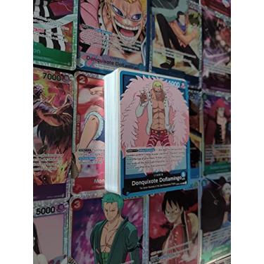Imagem de One Piece Cards 50 Card Assorted Lot with Guaranteed SR