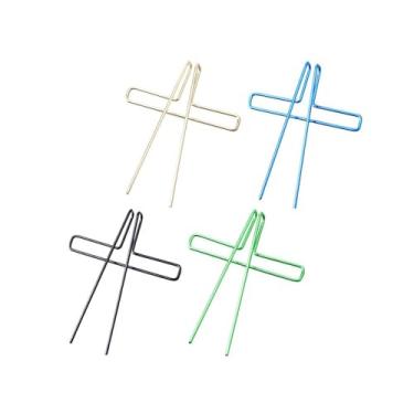 Imagem de 4 clipes de folha de livro de música, suporte de página de livro para leitura, suporte de abridor de livros para violão, piano, clipes de livro de música, ajudante para violino e violoncelo