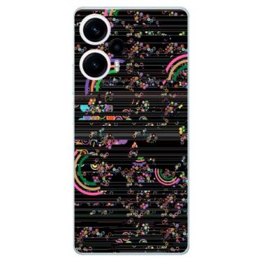 Imagem de Capa Adesivo Skin006 Verso Para Xiaomi Poco F5 - KawaSkin