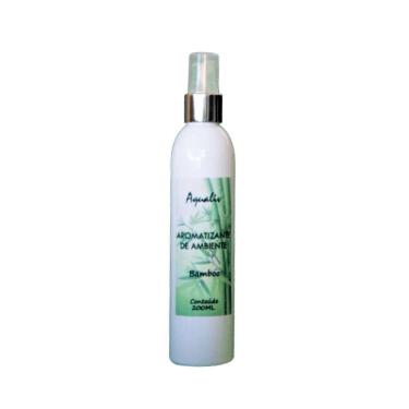 Imagem de Aromatizador De Ambientes Aroma Bamboo Frasco 200Ml