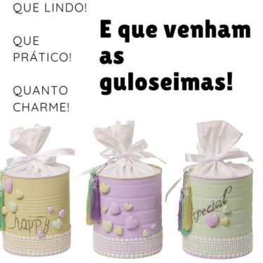 Imagem de Kit Guloseimas - Heranças de Joína